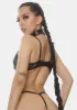 Takin' Charge Leather G-String sold by Dolls Kill