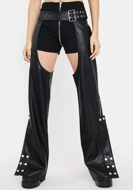 Shui Chap Pants sold by Dolls Kill