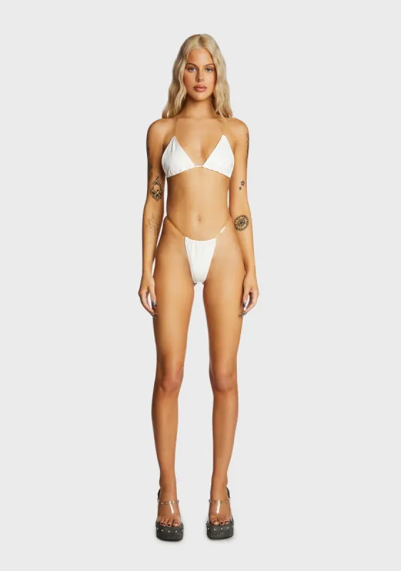 Selective Exposure Bikini Set sold by Dolls Kill