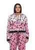 Plus Sweet Bat Behavior Cropped Hoodie sold by Dolls Kill