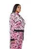 Plus Sweet Bat Behavior Cropped Hoodie sold by Dolls Kill