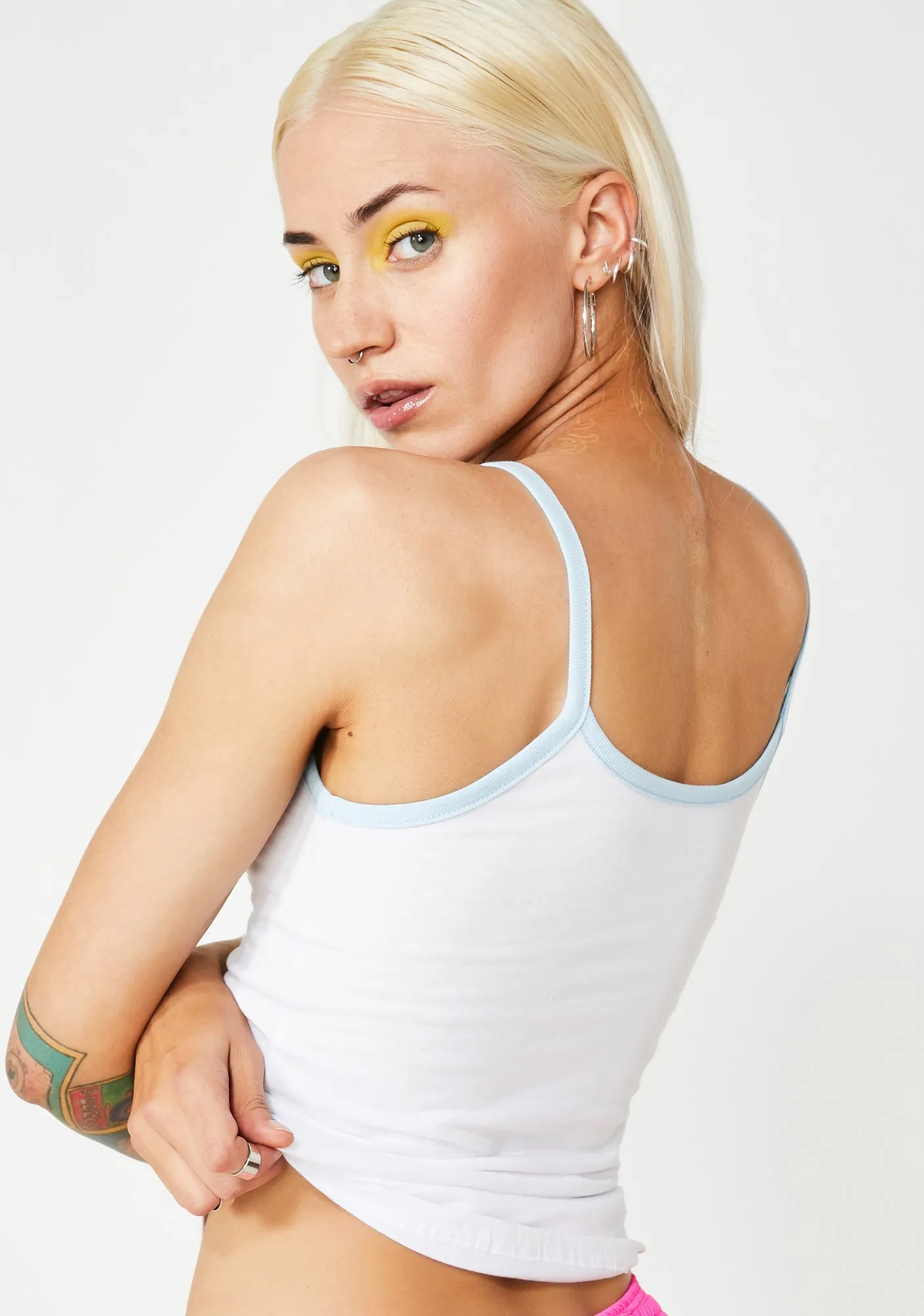 Feeling It Tank Top sold by Dolls Kill product image thumbnail 3