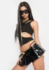 No Repeats Cutout Crop Tank sold by Dolls Kill