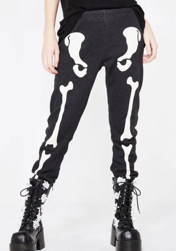 Inside Out Bottoms Knox Pants sold by Dolls Kill