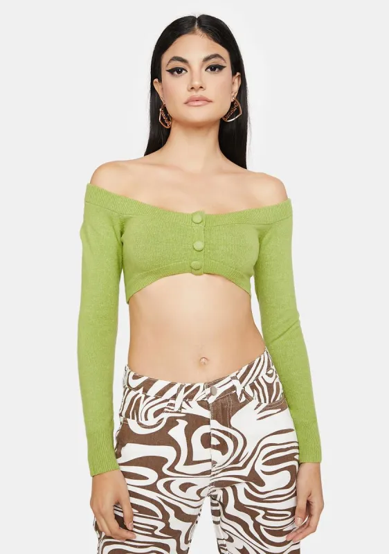 Seduction Techniques Crop Top sold by Dolls Kill