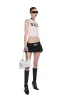Lila Mini Bubble Skirt - Black sold by Dolls Kill