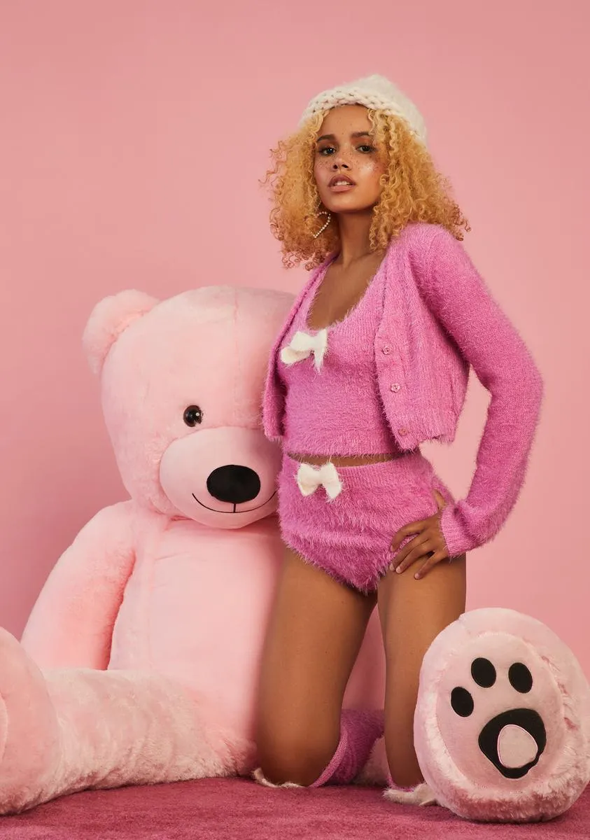 Serenity Calls Cropped Sweater Set sold by Dolls Kill product image thumbnail 3