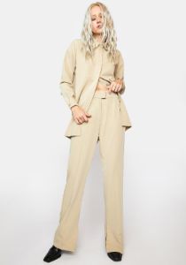 Nessa Suit Trousers sold by Dolls Kill