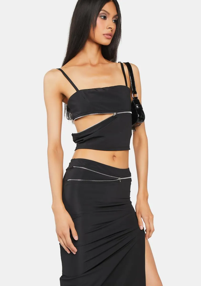 Camilla Midi Skirt Set sold by Dolls Kill product image thumbnail 2