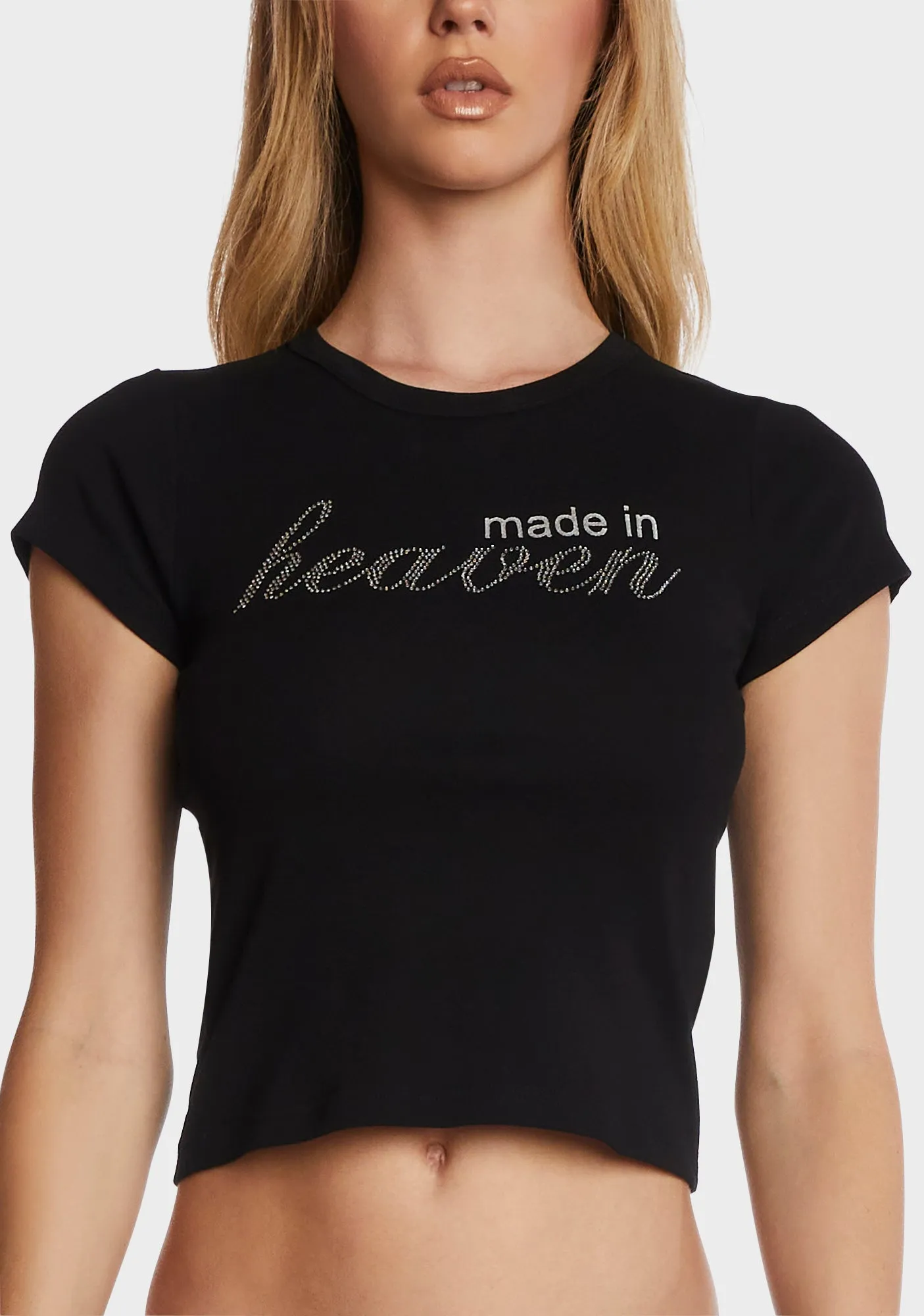 Heavenly Graphic Tee sold by Dolls Kill product image thumbnail 2