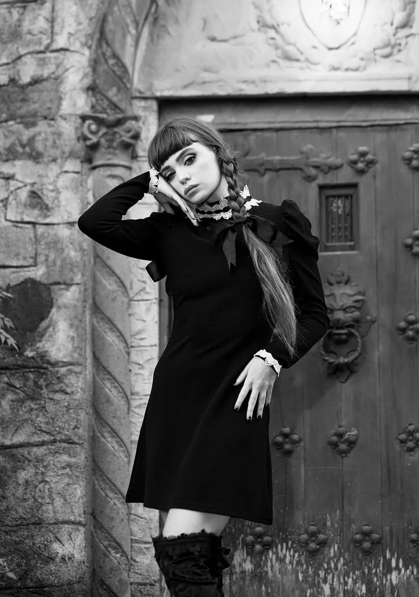 Heathen In Disguise Mini Dress sold by Dolls Kill product image thumbnail 5