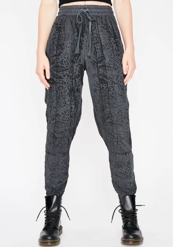 Idle Talk Jogger Pants sold by Dolls Kill