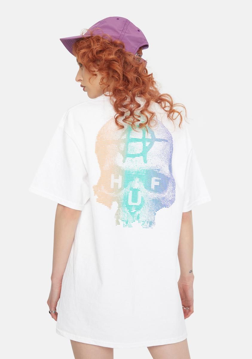 Data Death Graphic Tee sold by Dolls Kill