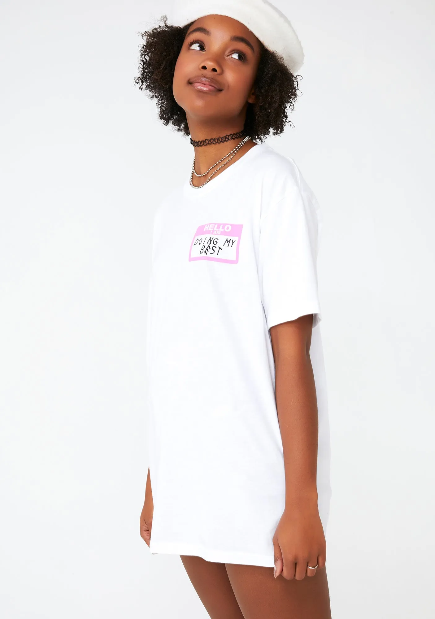 All I Got Graphic Tee sold by Dolls Kill product image thumbnail 2