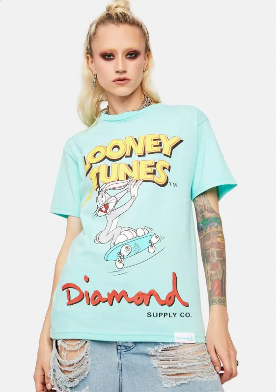X Looney Tunes Graphic Tee sold by Dolls Kill