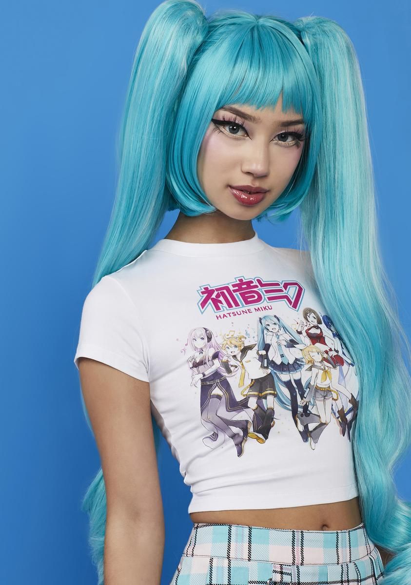 Sing Along Baby Tee sold by Dolls Kill product image thumbnail 2