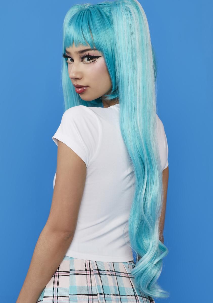 Sing Along Baby Tee sold by Dolls Kill product image thumbnail 4