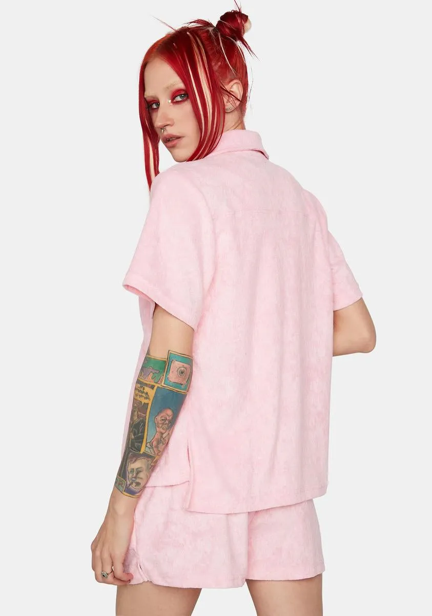 Feet In The Sand Shorts Set sold by Dolls Kill product image thumbnail 4