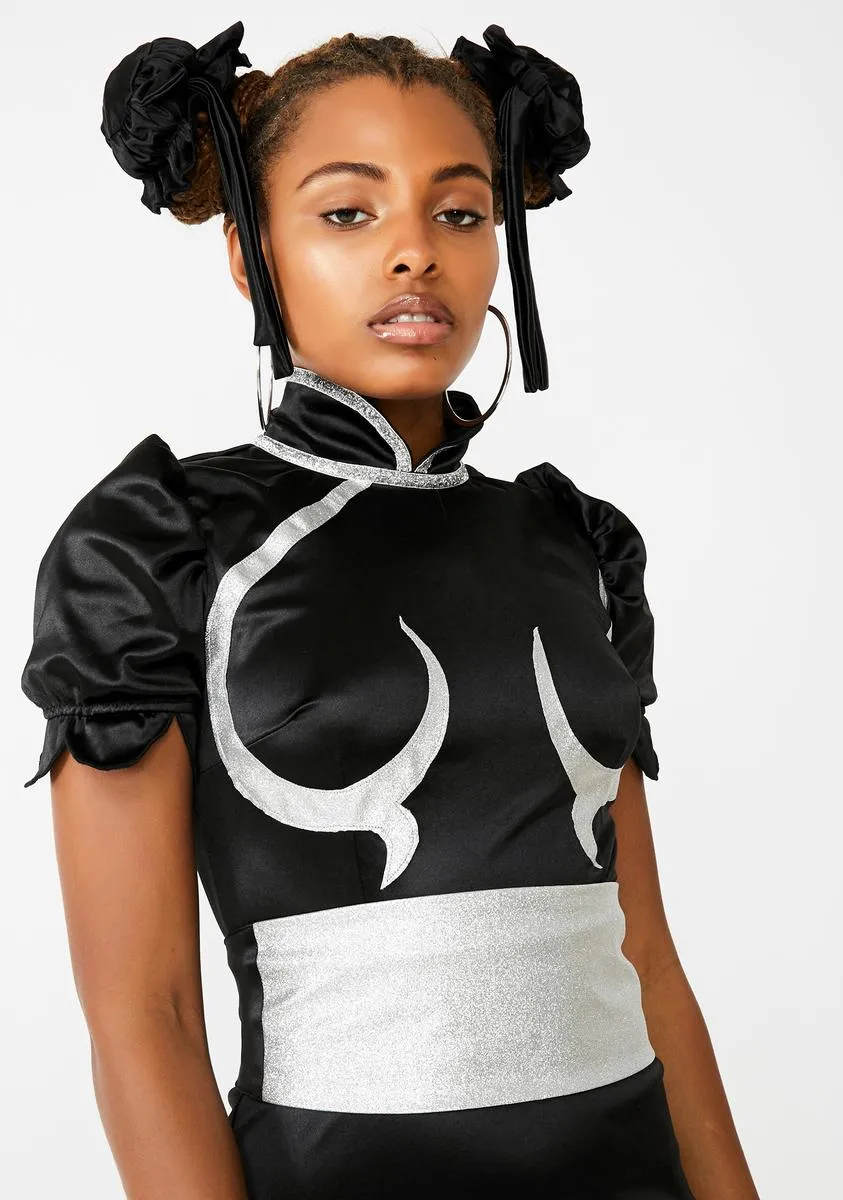 Lunar Warrior Costume Set sold by Dolls Kill