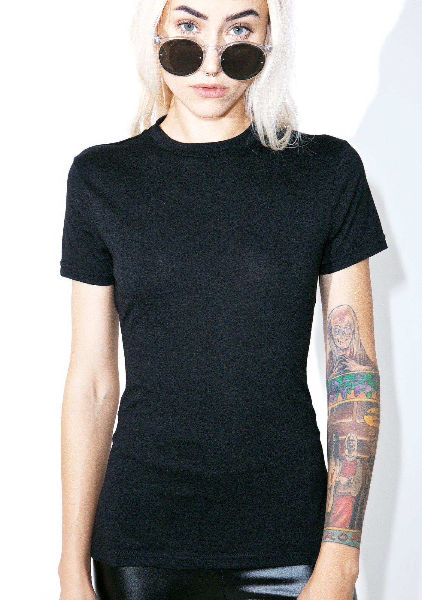 Row Top sold by Dolls Kill product image thumbnail 4
