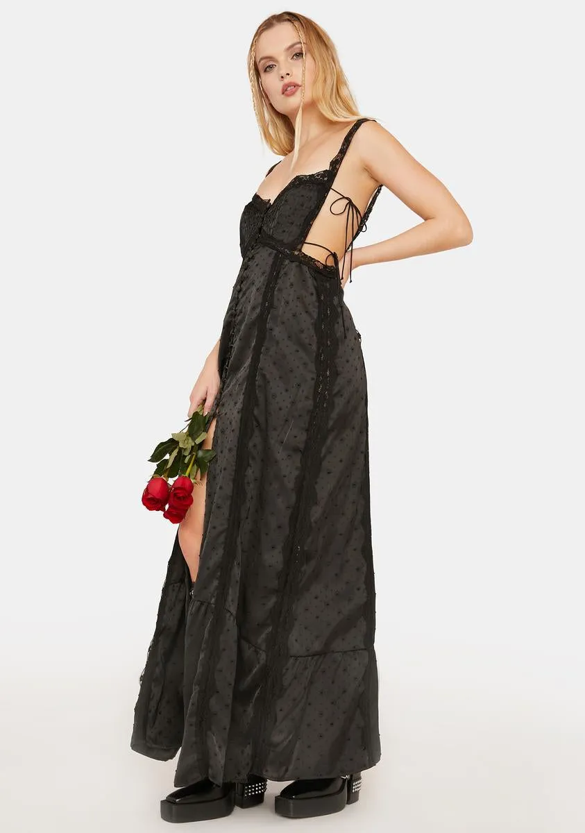 Liz Maxi Dress sold by Dolls Kill product image thumbnail 3