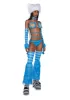 No Crumbs Left Costume Set sold by Dolls Kill