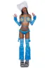 No Crumbs Left Costume Set sold by Dolls Kill