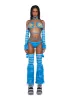 No Crumbs Left Costume Set sold by Dolls Kill