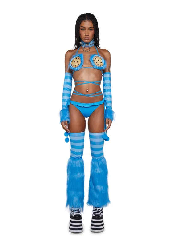No Crumbs Left Costume Set sold by Dolls Kill