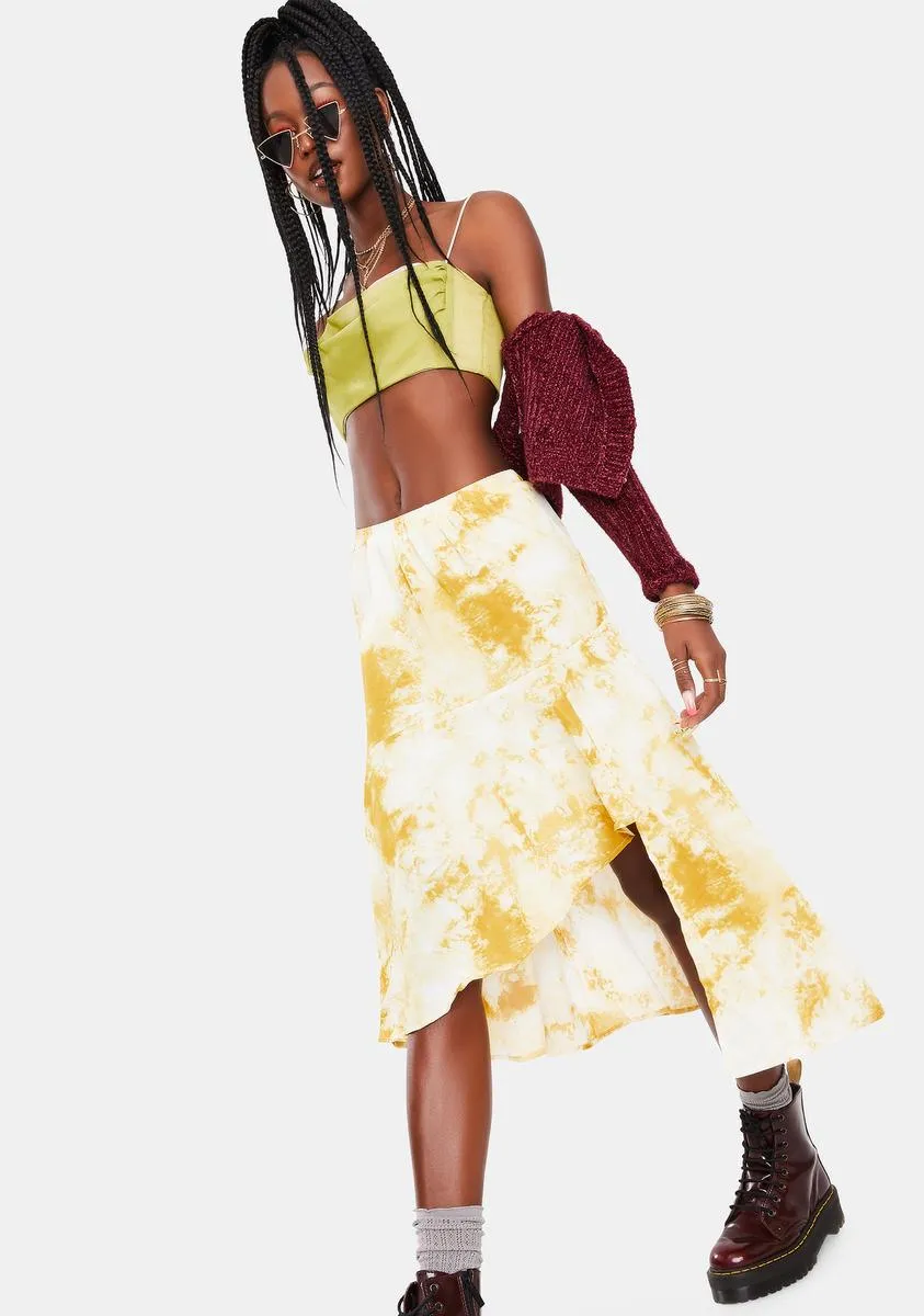 Reflections Skirt sold by Dolls Kill product image thumbnail 2