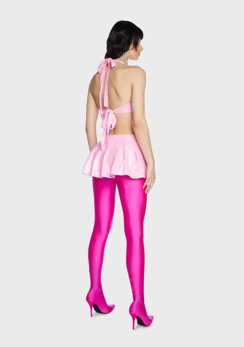 Burning Passion Mini Dress sold by Dolls Kill product image thumbnail 4