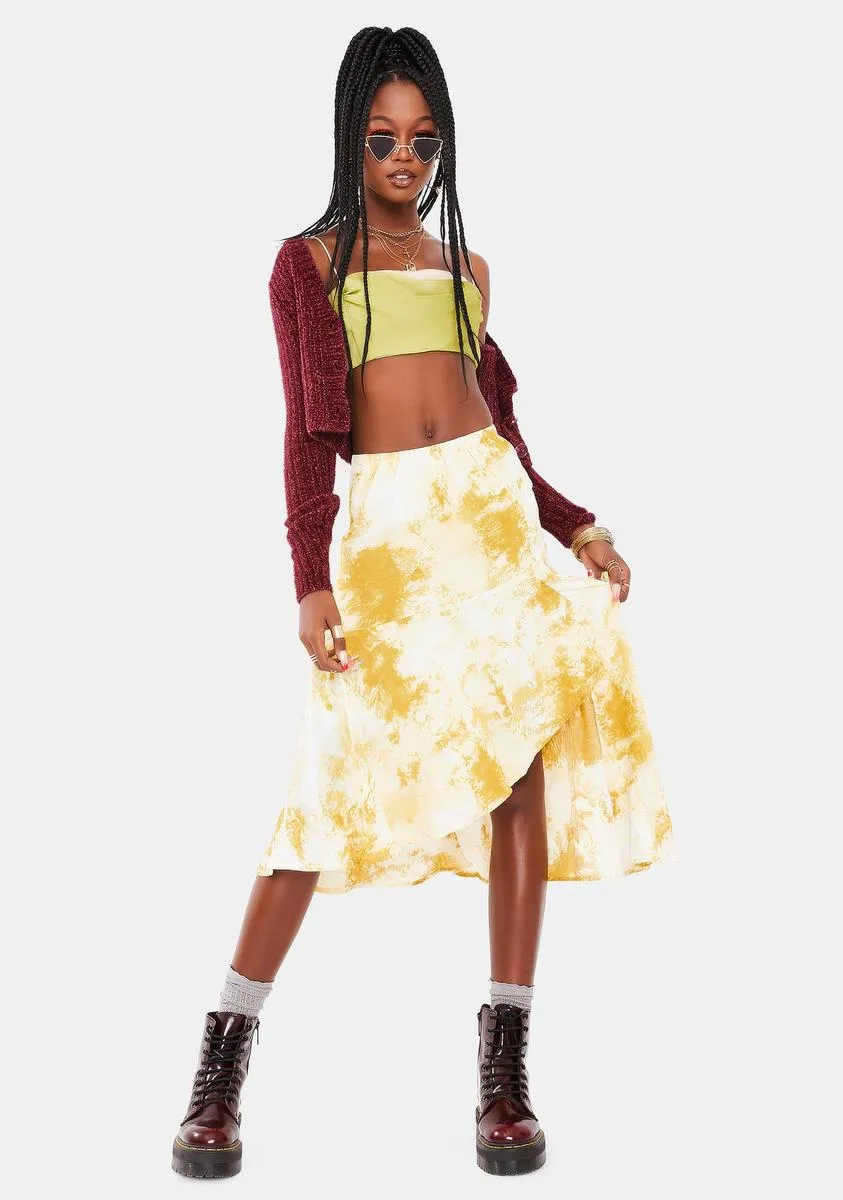 Reflections Skirt sold by Dolls Kill product image thumbnail 3