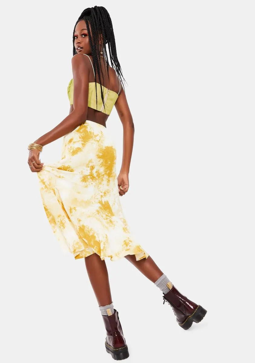 Reflections Skirt sold by Dolls Kill product image thumbnail 4