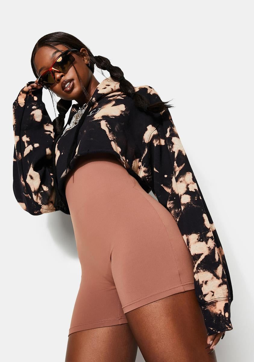 Cyber Sex Romper sold by Dolls Kill product image thumbnail 2