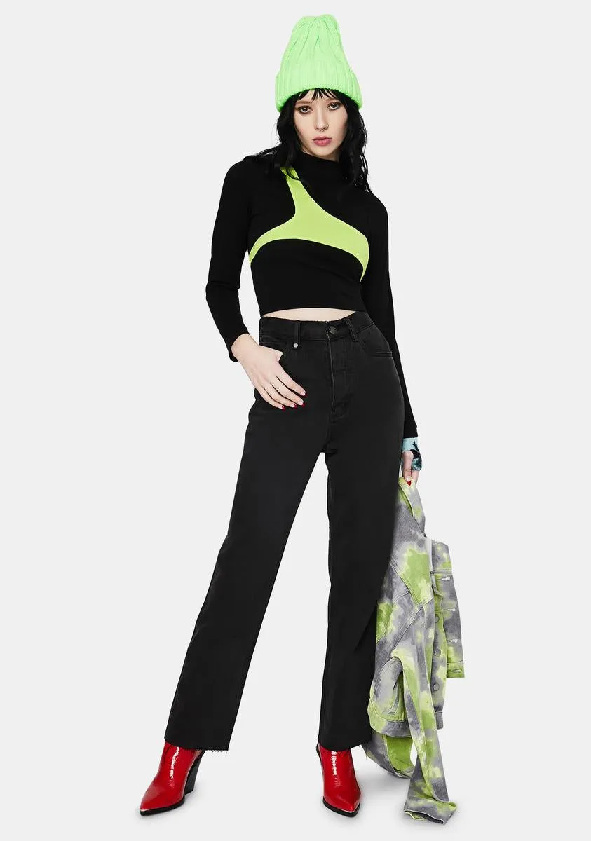 Kim Possible Crop Top sold by Dolls Kill product image thumbnail 3
