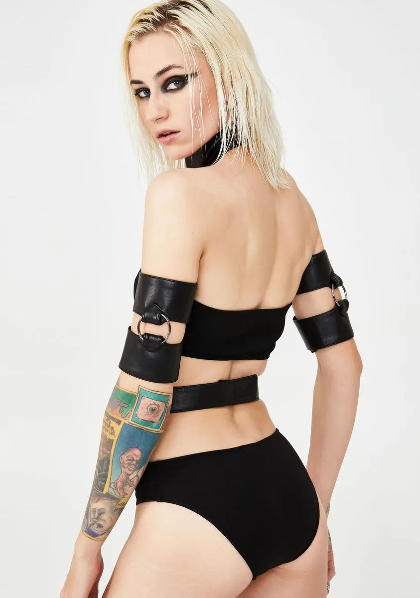 Midnight Luster Mask Set sold by Dolls Kill product image thumbnail 4