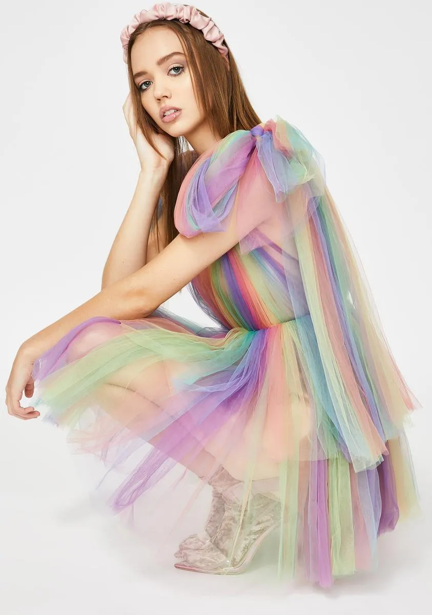 Dream Come True Mini Dress sold by Dolls Kill product image thumbnail 2