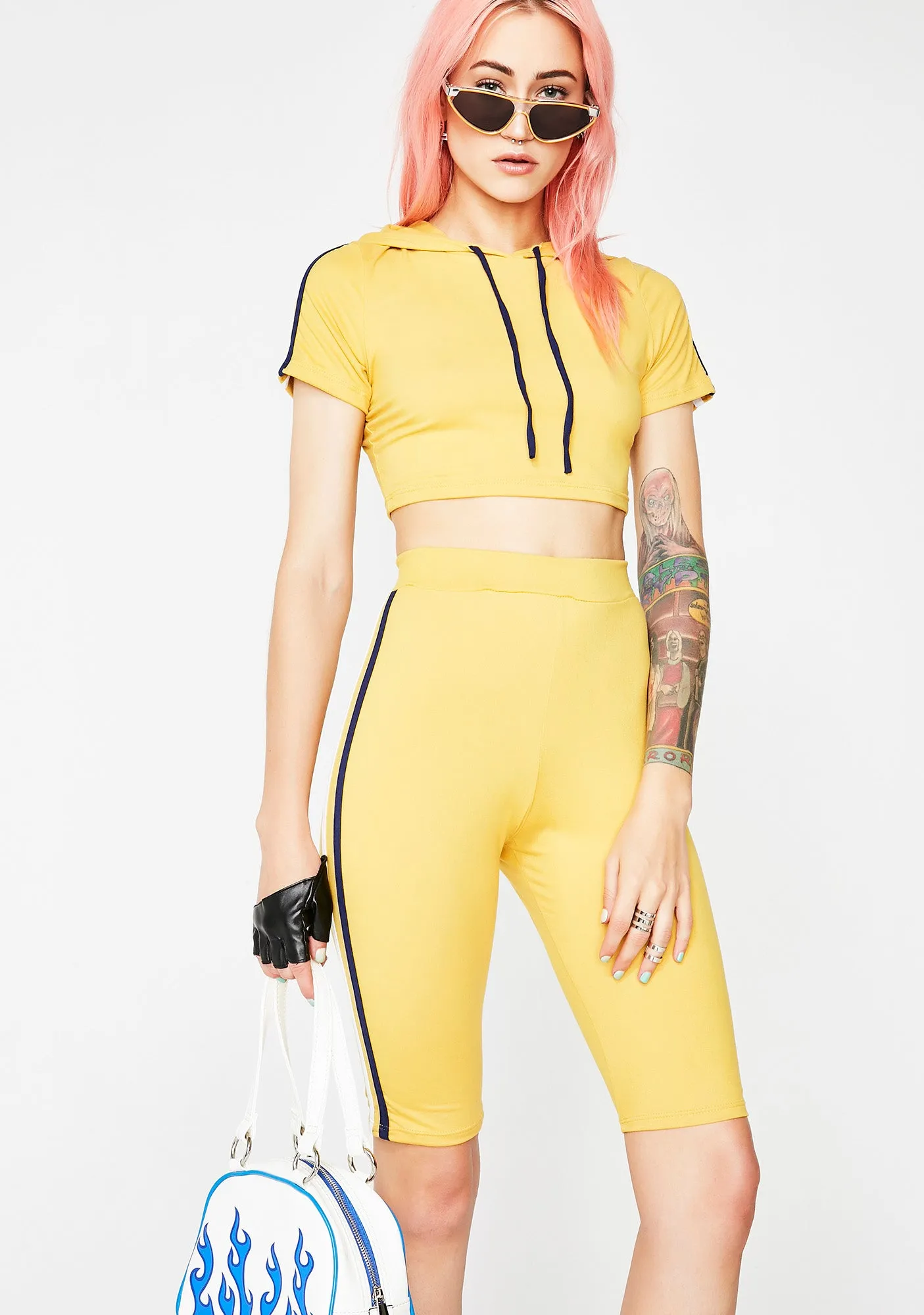 Chickz Light It Up Set sold by Dolls Kill