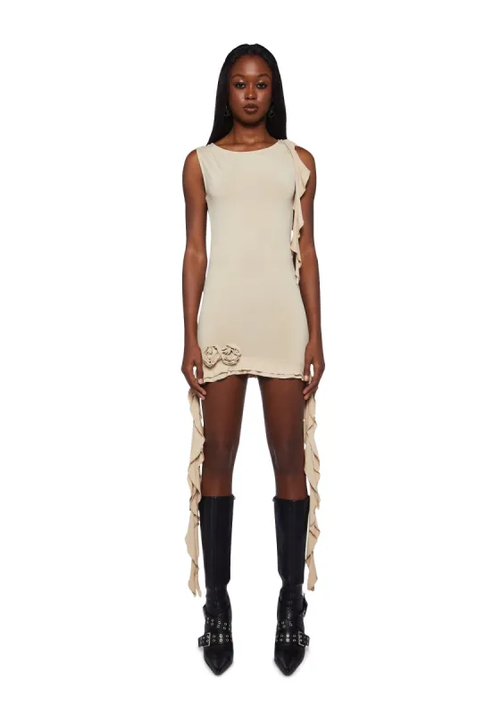 Opulence Mini Dress sold by Dolls Kill
