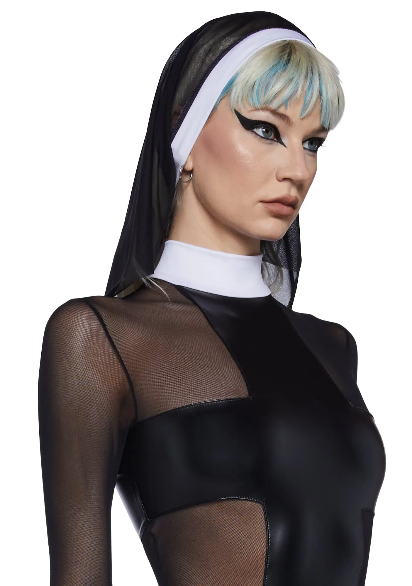 Sinful Sister Costume Set sold by Dolls Kill product image thumbnail 5