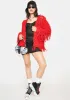 Burn Acknowledge It Crochet Cardigan sold by Dolls Kill