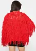 Burn Acknowledge It Crochet Cardigan sold by Dolls Kill