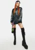 Pixies And Potions Tie Dye Hoodie sold by Dolls Kill