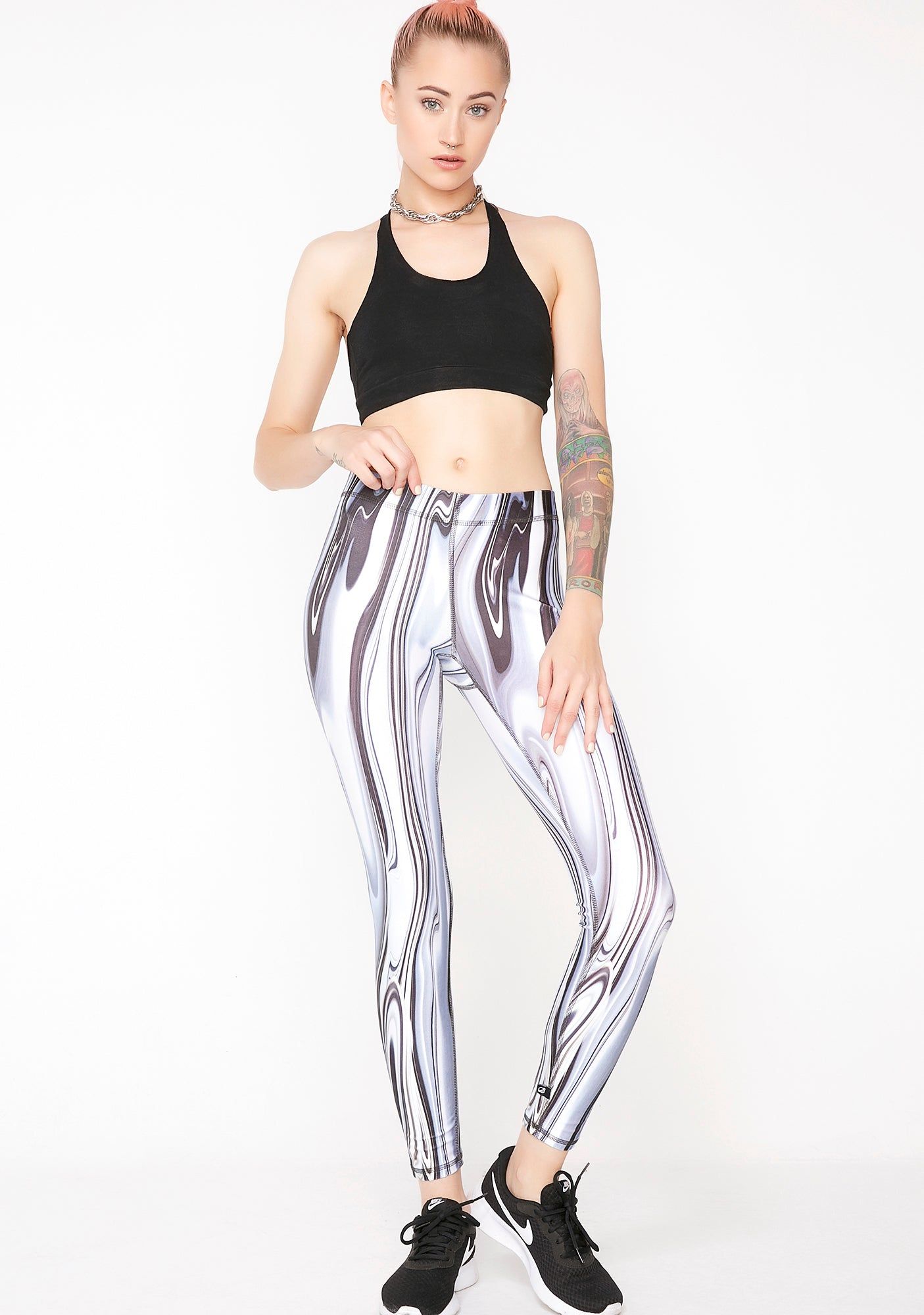Mercury Leggings sold by Dolls Kill product image thumbnail 5