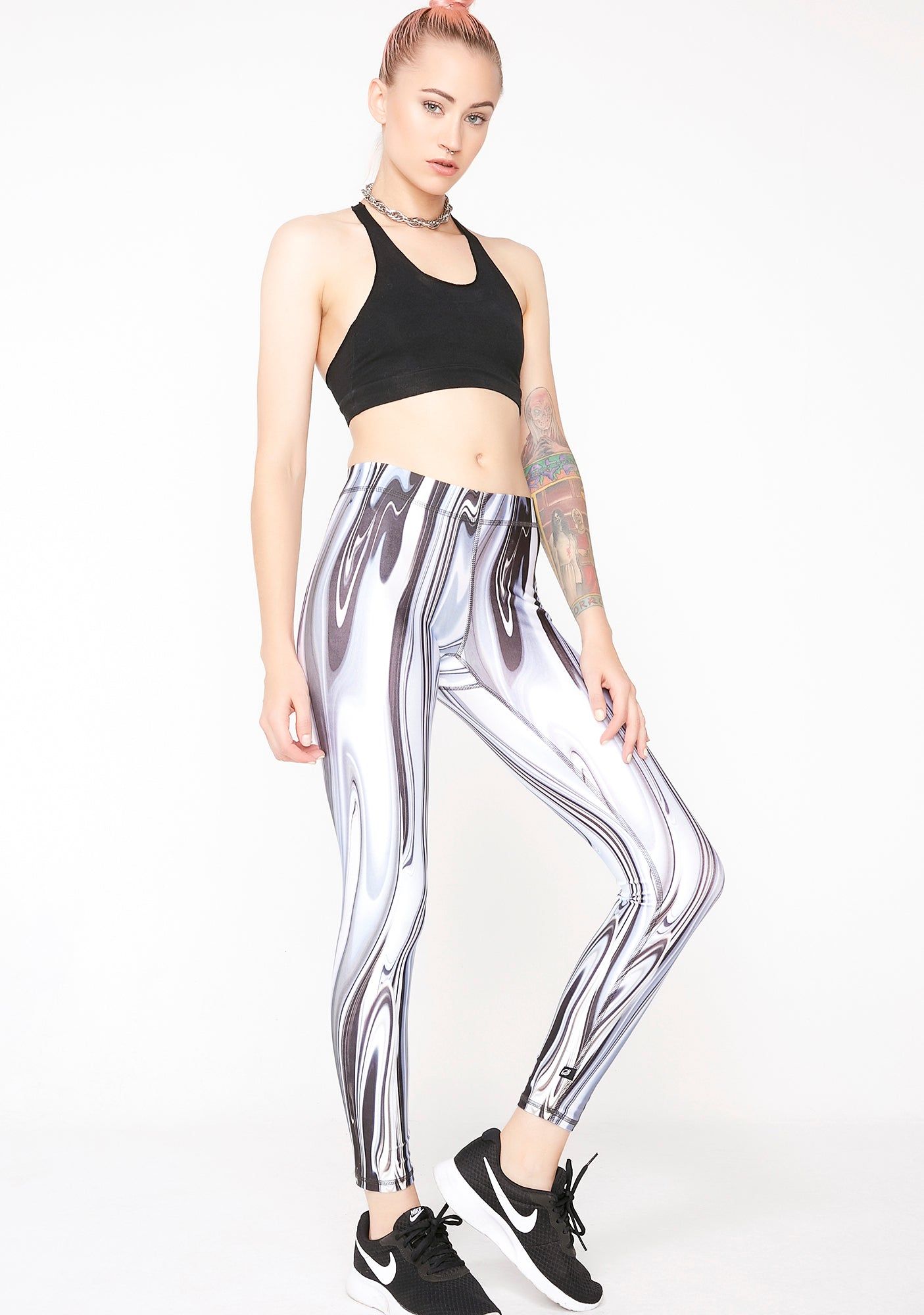 Mercury Leggings sold by Dolls Kill product image thumbnail 2