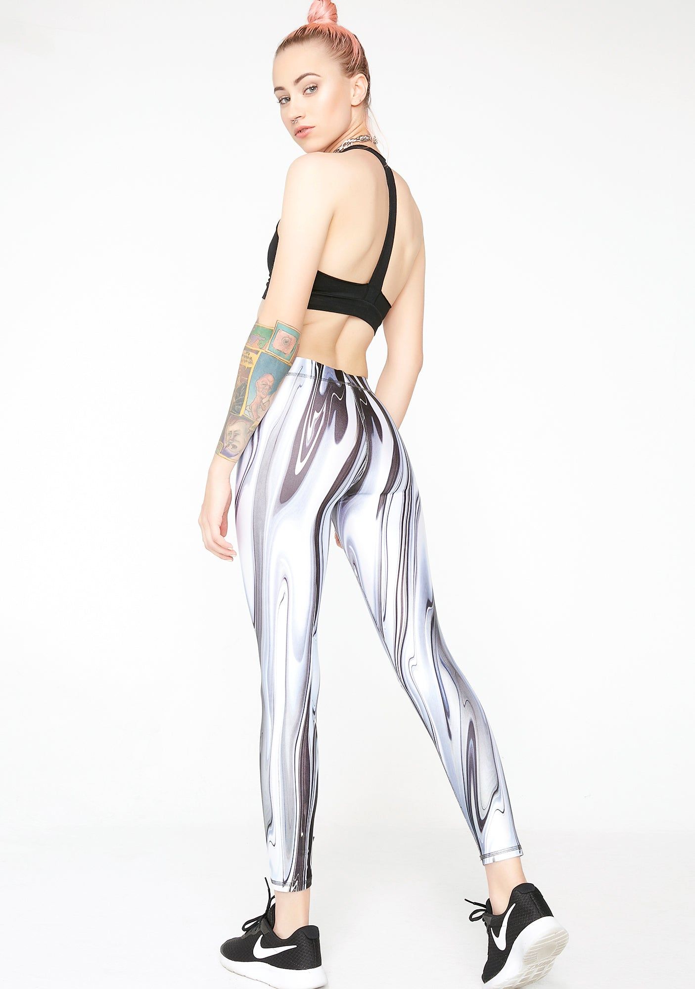 Mercury Leggings sold by Dolls Kill product image thumbnail 4
