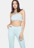 Sky Just Chillin' Pants Set sold by Dolls Kill