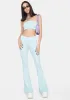 Sky Just Chillin' Pants Set sold by Dolls Kill