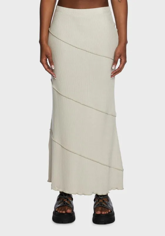 By My Side Maxi Skirt sold by Dolls Kill