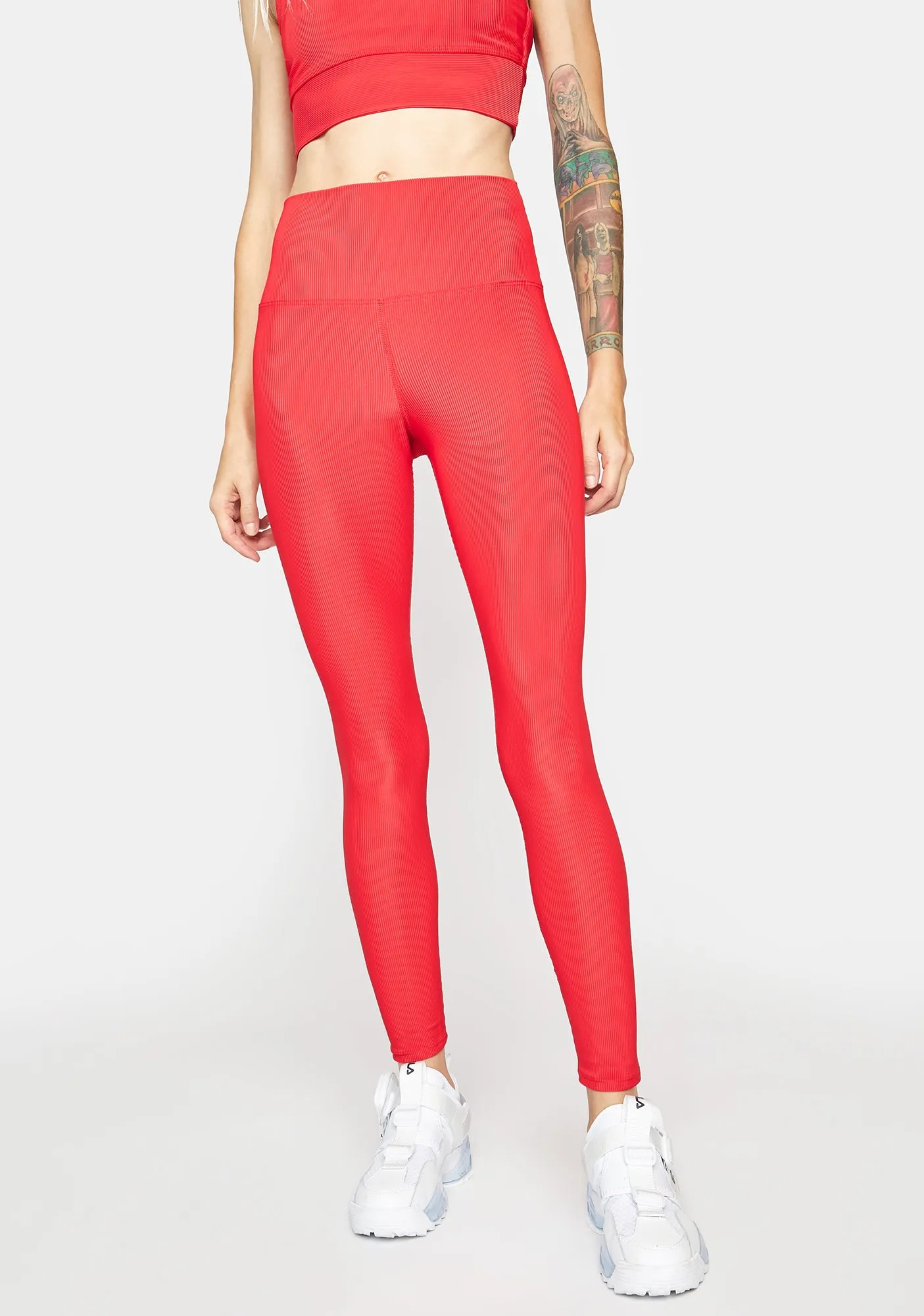 Hottie Ayla Leggings sold by Dolls Kill